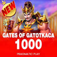 Gates of Gatot Kaca 1000™
