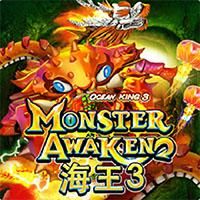 Fish Hunter Monster Awaken