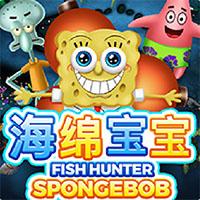 Fish Hunter Spongebob