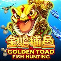 Fish Hunting: Golden Toad