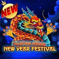 Floating Dragon New Year Festival Ultra Megaways™ Hold & Spin